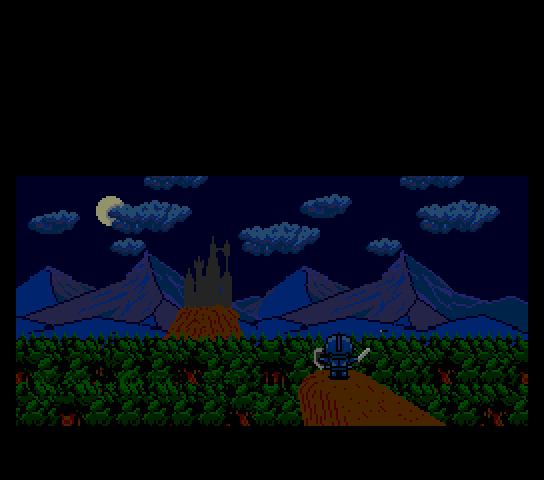 Blue Warrior Screenthot 2
